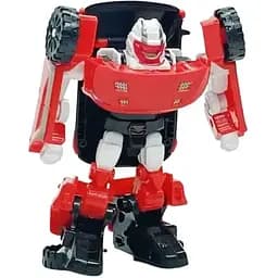 Робот Star toys Трансформер Тобот Міні Z 12 см Червоний
