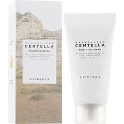 Заспокоюючий крем для обличчя Skin1004 Madagascar Centella Soothing Cream 75 мл  - мініатюра 2