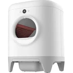 Умный туалет для кошек Petkit Pura X Self-Cleaning Cat Litter Box (P9901) [108974]