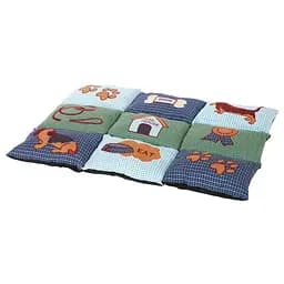 Матрац Trixie Patchwork 80 см/55 см (синій)