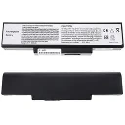Акумулятор Asus A32-K72 (A72, K72, K73, N71, N73, X77) 11.1V 4400 mAh Black