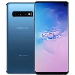 Смартфон Samsung Galaxy S10 SM-G973 DS 128GB Prism Blue Refurbished