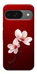 Чехол itsPrint Sakura red для Google Pixel 10