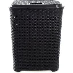 Корзина для белья Violet House Ротанг Antrasit 45 л (0778 Роттанг ANTRASIT 45 л)
