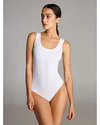 Жіночий боді MISS COMFORT 602/01/01 ELLEN Білий, XL