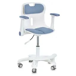 Детское кресло M 6151-4 с подлокотником и подножкой