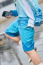 Шорти Favorite Johny Board shorts Blue розмір 30 - мініатюра 7
