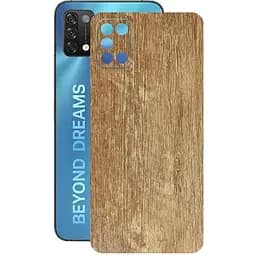 Захисна плівка StatusSKIN для UMiDIGI A11 2021 Корпус Вініл Дерево світле