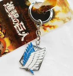 Брелок Атака титанів Attack on Titan Крила Свободи AT 1088