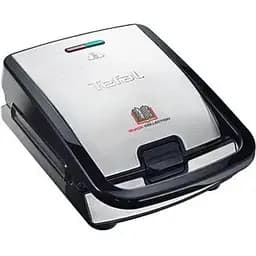 Мультімейкер (бутербродниця-вафельниця-гриль-кексниця) Tefal SW854D16