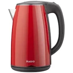 Электрочайник дисковый из нержавеющей стали Magio MG-977 