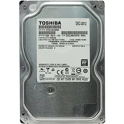 Жесткий диск Toshiba 3.5 500Gb (DT01ACA050) Б/у