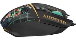 Миша Bloody A4Tech W63 Max Renegade Midnight (W63 Max Renegade Midnight) - мініатюра 6