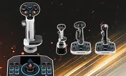 Thrustmaster Комплект SOL-R 2 HOSAS PC - мініатюра 8