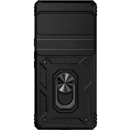 Панель BeCover Military для Google Pixel 6 Pro Black (707427)