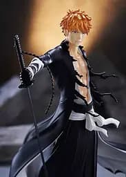 Фігурка Good Smile Бліч Ічіго Куросакі Bleach Ichigo Kurosaki 19 см GS B IK 19 - мініатюра 3