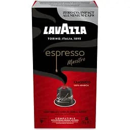 Кава в капсулах Lavazza Espresso Maestro Classico 10 капсул - мініатюра 2