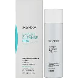 Есенція для обличчя Skeyndor Expert Cleanse Pro Rebalancing Vitamin Essence 200 мл - мініатюра 2