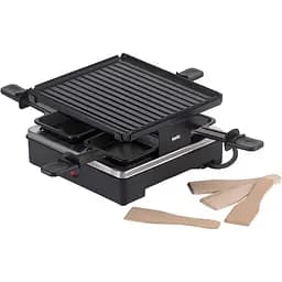 Раклетниця-гриль Kela Geneva, 21.5х21.5 см. на 4 порції (10048)