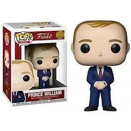 Фигурка Funko Pop Фанко Поп Принц Уильям Prince William 10 см movies BRF PW04