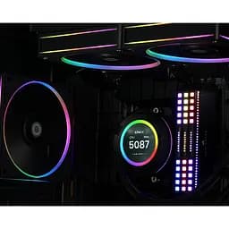 Система водяного охолодження ID-Cooling Space LCD SL360 - мініатюра 9