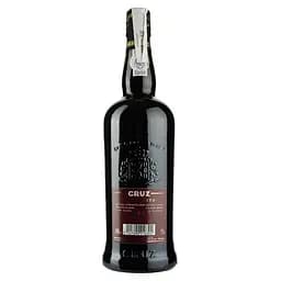Портвейн Porto Cruz Ruby DO, 19%, 0,75 л (837686) - мініатюра 2