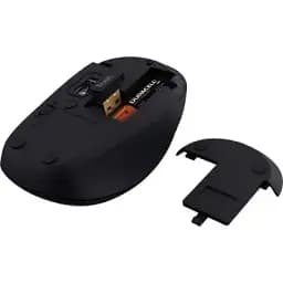Компьютерная мышка Trust Yvi+ Multi-Device Wireless/Bluetooth Black (25440)