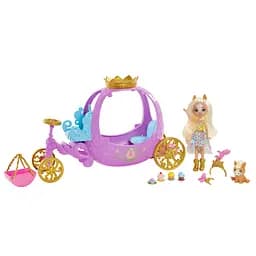 Ігровий набір Enchantimals Королівська карета (GYJ16) - мініатюра 2