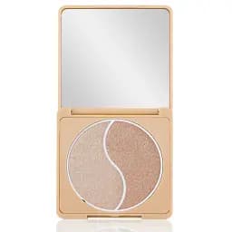 Хайлайтер-палітра 2 в 1 Paese Self glow Highlighter Ultra 6.5 г - мініатюра 2