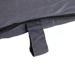 Спальний мішок Bo-Camp Gramark Cool/Warm Gold -8° Red/Grey (3605890) - мініатюра 5