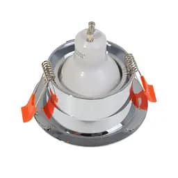 Світильник точковий Brille HDL-DT 92 GU5.3 CH MR16 36-278 - мініатюра 10