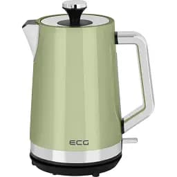 Електричний чайник ECG RK 1766 Vintage Olive - мініатюра 4