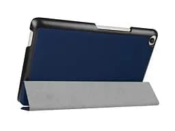 Чохол Asus ZenPad 7.0" Z370/Z370CG Slim Dark Blue - мініатюра 2