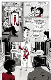 Marvel Зомбі. Чорне, Біле, Кров. Випуск 3/2 - мініатюра 4