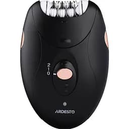 Жіноча електробритва Ardesto LESH-Y305 акумуляторна чорно-рожевий