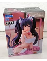 Фігурка Sega Богиня перемоги Нікке Неро Goddess of Victory Nikke Nero 10 см S GVN N 10 - мініатюра 4