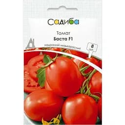 Семена Садиба Томат Баста F1, 8 шт. (000021883)