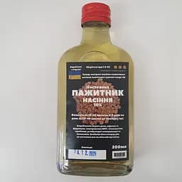 Настойка на семенах пажитника 200 мл