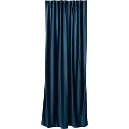 Штора Ardesto велюр 150х270 см темно-синяя (ART1030NA)