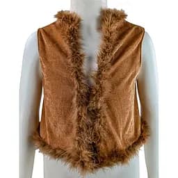 Жилетка Білочка дитяча