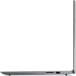 15, 6- дюймовий ноутбук Lenovo IdeaPad, FHD, Intel Core i5- 12450H (12 МБ кеш- пам’яті, до 4, 40 ГГц), 8 ГБ LPDDR5, 2000 ГБ SSD, Intel UHD, колір Arctic Grey - мініатюра 4