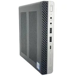 Компьютер HP EliteDesk 800 G3 MiniPC (i5-6500T/16/128SSD) Б/У