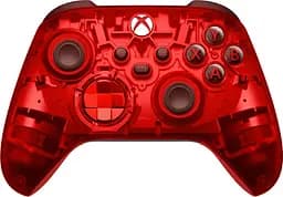 Геймпад Microsoft Xbox Series X/S Wireless Controller Pulse Cipher Special Edition (QAU-00164)