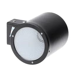 Світильник Brille фасадний 75W E27 Black (STR-05/E-75) - мініатюра 3