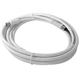 Кабель TV 75 Ом коаксиальный ExtraDigital 3 м (KBV1852)