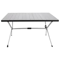 Складний стіл Bo-Camp Lamel 121x80 cm Aluminium (1404438) - мініатюра 2
