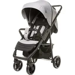 Прогулянкова коляска 4Baby Moody XXII Light Grey