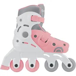 Роликові ковзани Globber Learning Skates 2 в 1 р.26-29 пастельно-рожеві (780-210) - мініатюра 5