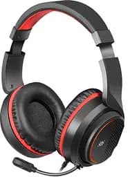 Гарнітура Defender Apex чорний+червоний дріт 1.8 м (64525) - мініатюра 4