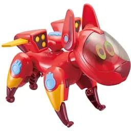 Фигурка-трансформер Petronix Defenders Паппи (123207)